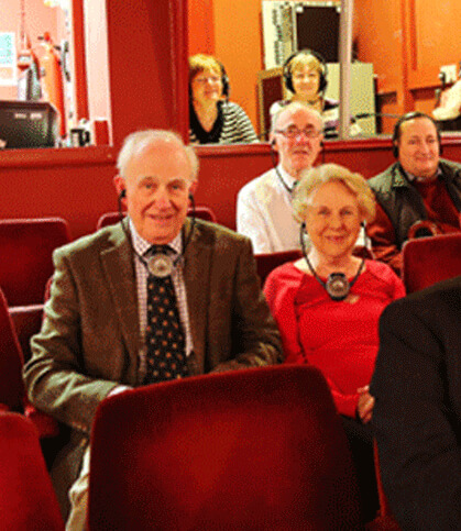 Friends of Darlington Hippodrome gift £20,000 to support the restoration project