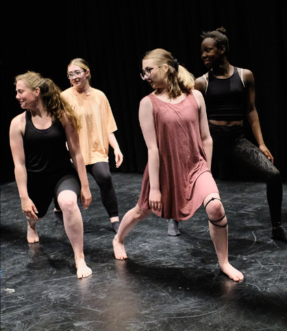 Take Part - Hippodrome Youth Dance