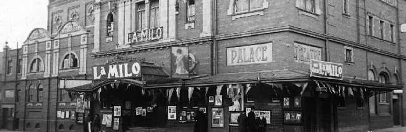 Darlington Hippodrome Resources