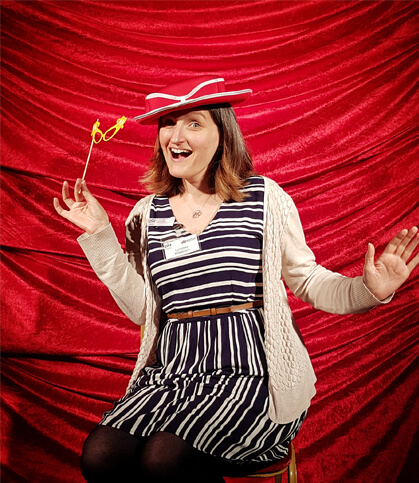 Lyndsey Middleton - Audience Development & Participation Officer
