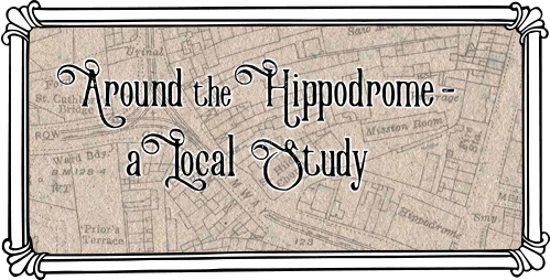 About the Hippodrome - a Local Study