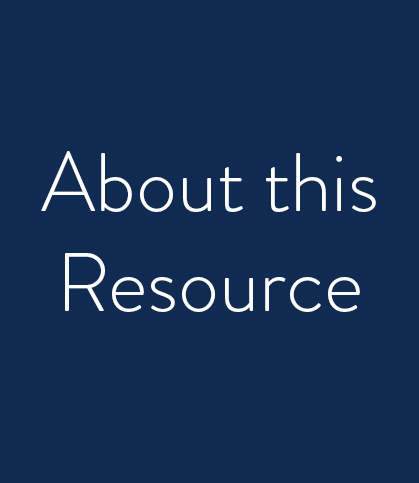 Heritage Resources - About this Resource
