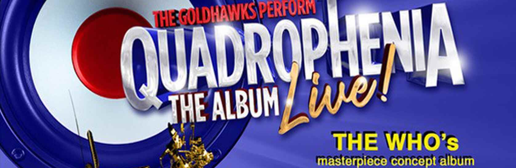 Quadrophenia - The Album Live