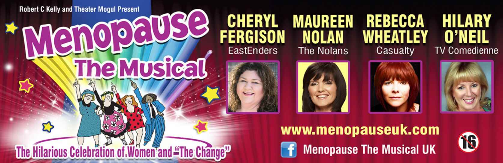 Menopause the Musical
