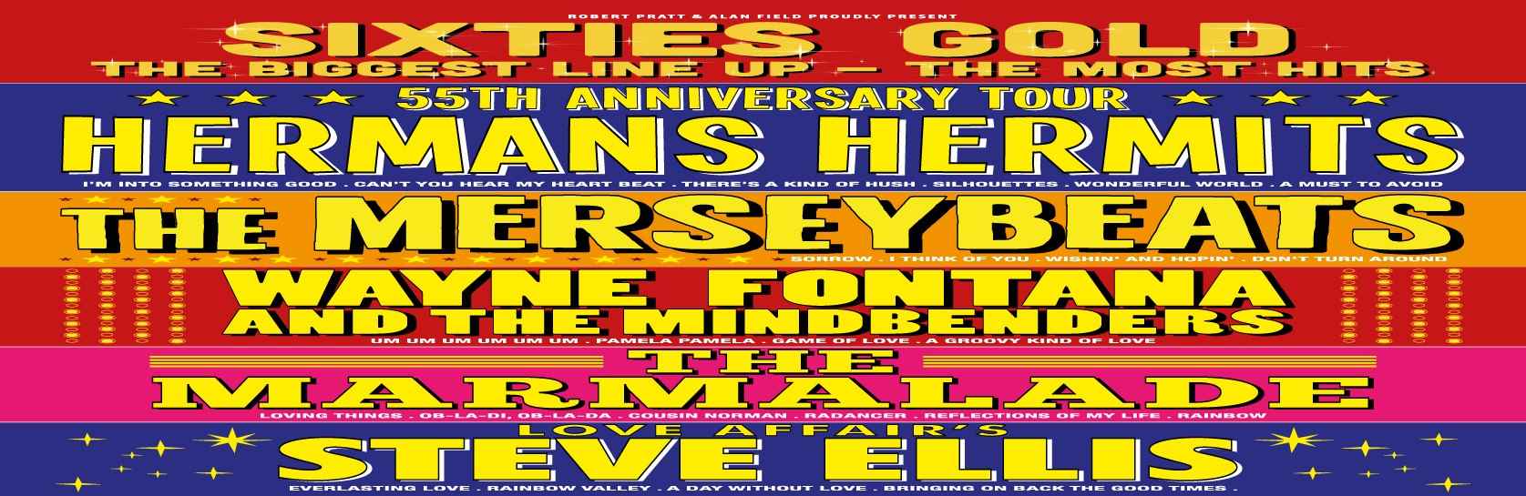 Sixties Gold 2019