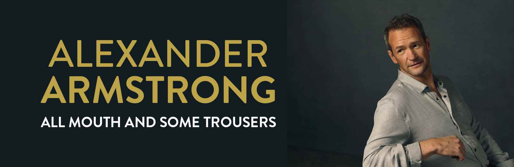 Alexander Armstrong