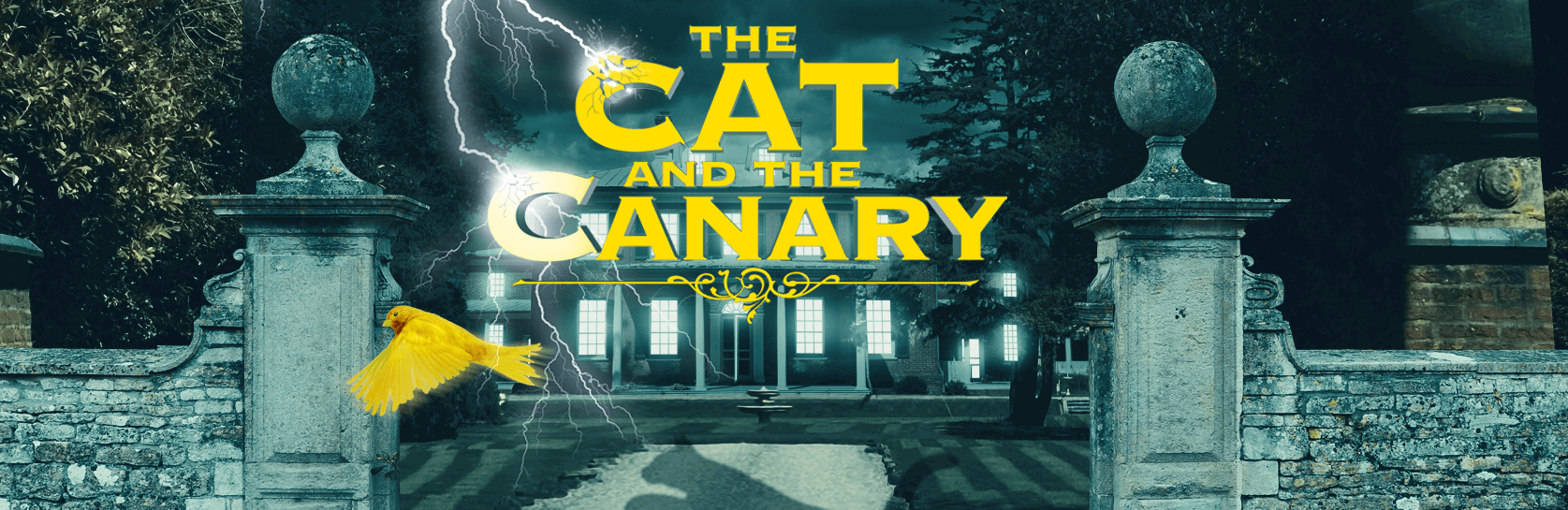 Touch tour for the visually impaired: The Cat and the Canary