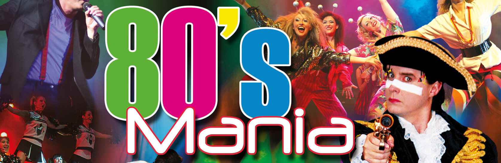 80s Mania