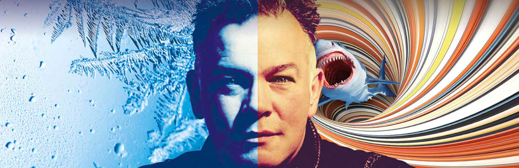 Stewart Lee: Snowflake/Tornado