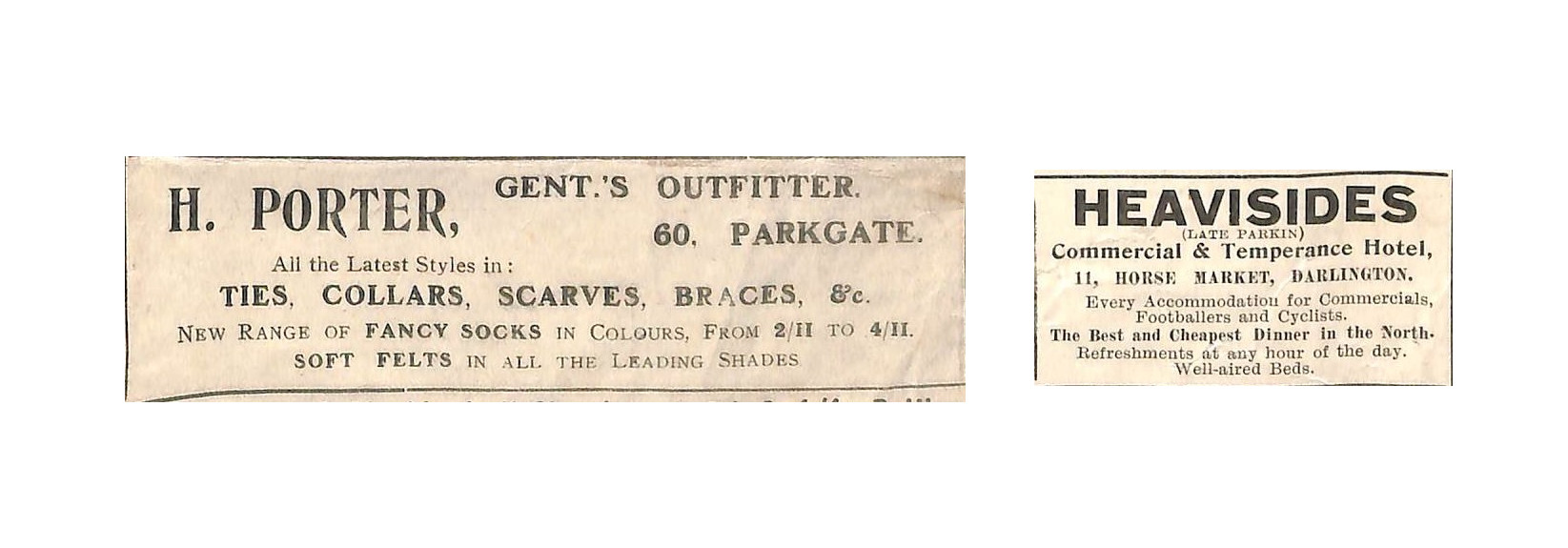 Archive updates – Behind the scenes at the Hipp