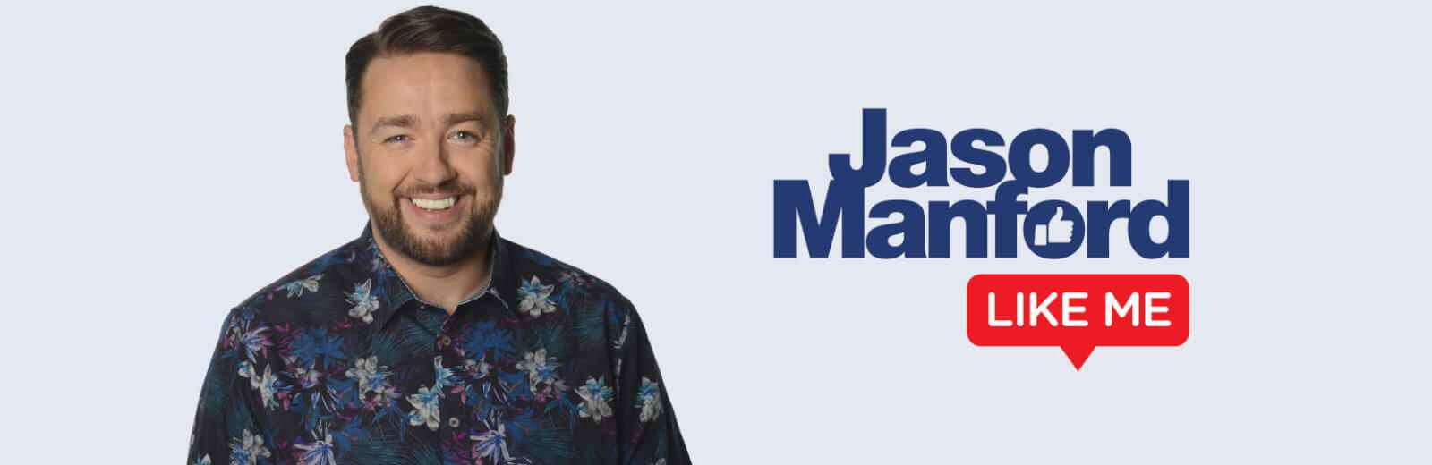 Jason Manford: Like Me