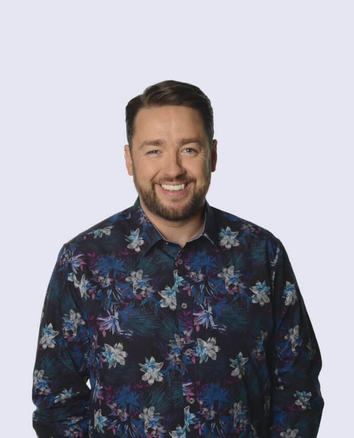 Jason Manford: Like Me