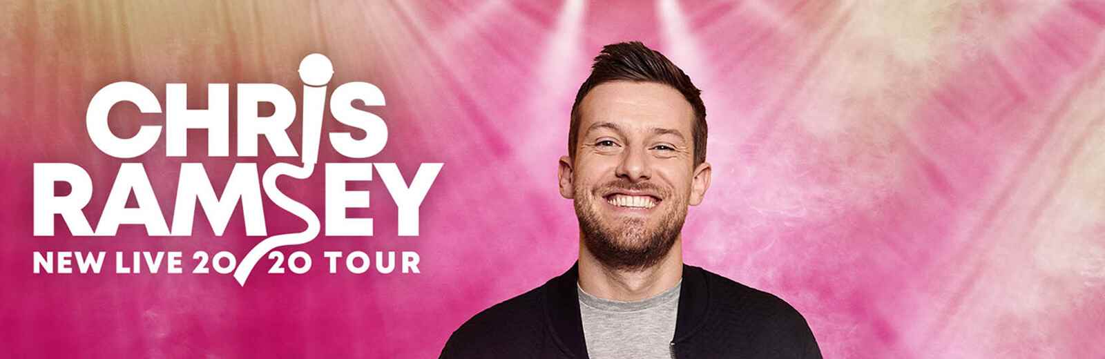 Chris Ramsey
