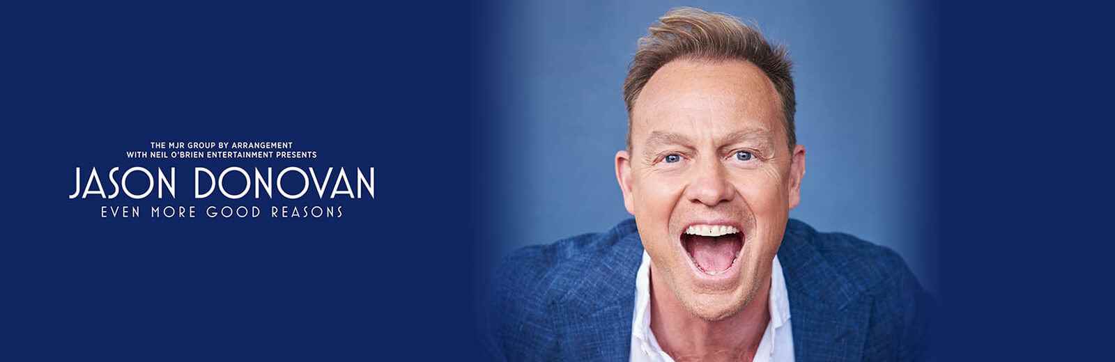 Jason Donovan - Even More Good Reasons