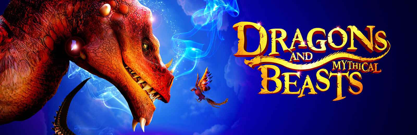 Dragons and Mythical Beasts