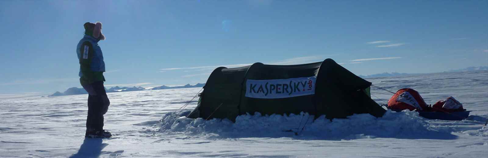 Felicity Aston MBE - Polar Exposure: The Women's Euro-Arabian North Pole Expedition