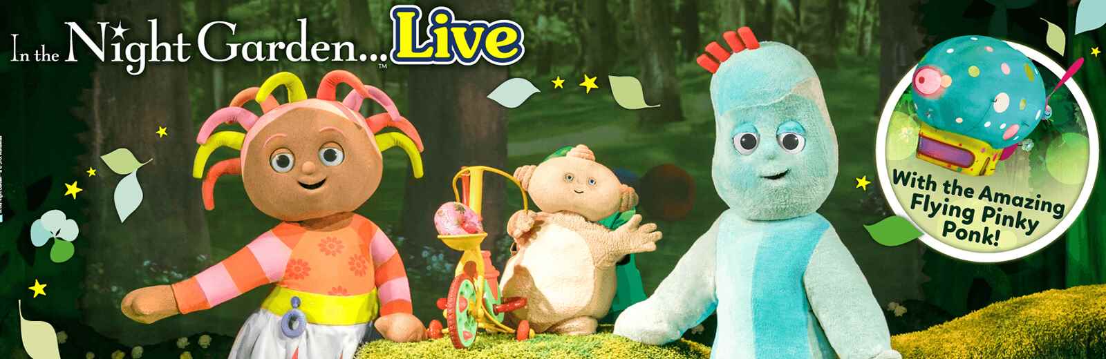 In The Night Garden
