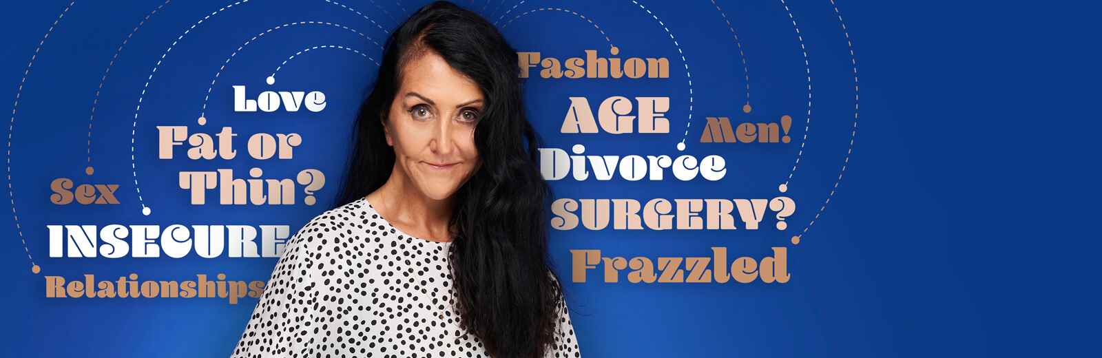 Liz Jones '8 1/2 Stone & Still Full of Issues'