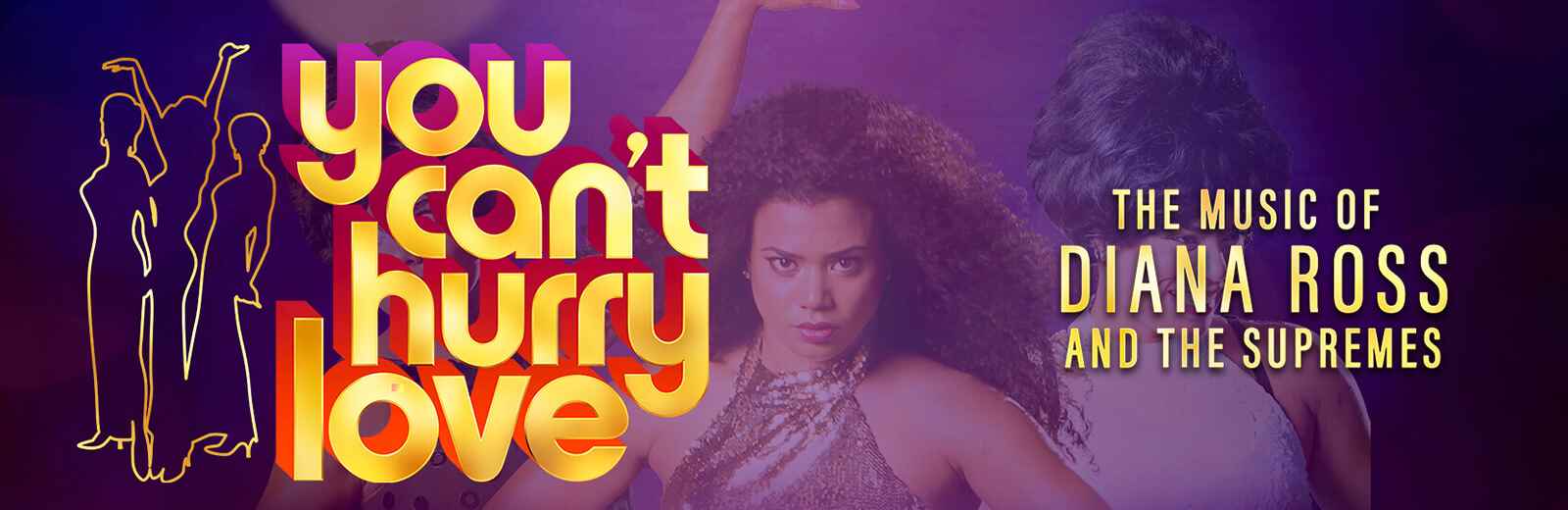 You Can't Hurry Love