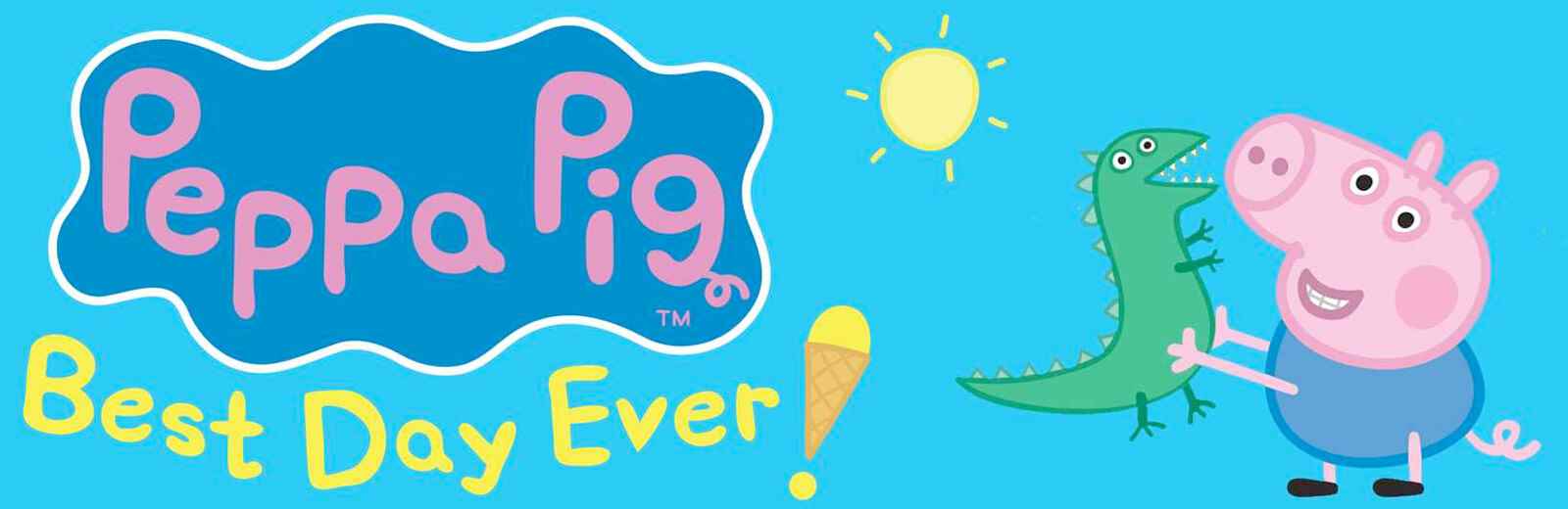 Peppa Pig's Best Day Ever