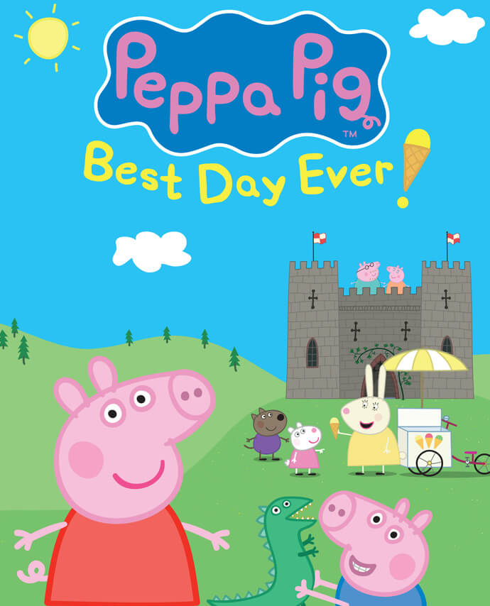 Peppa Pig's Best Day Ever