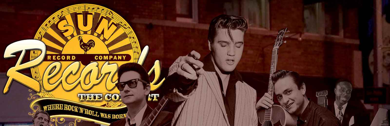 Sun Records: The Concert