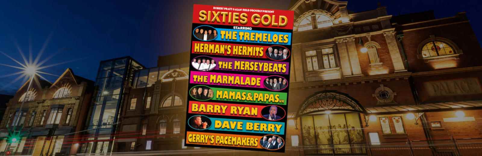 Sixties Gold