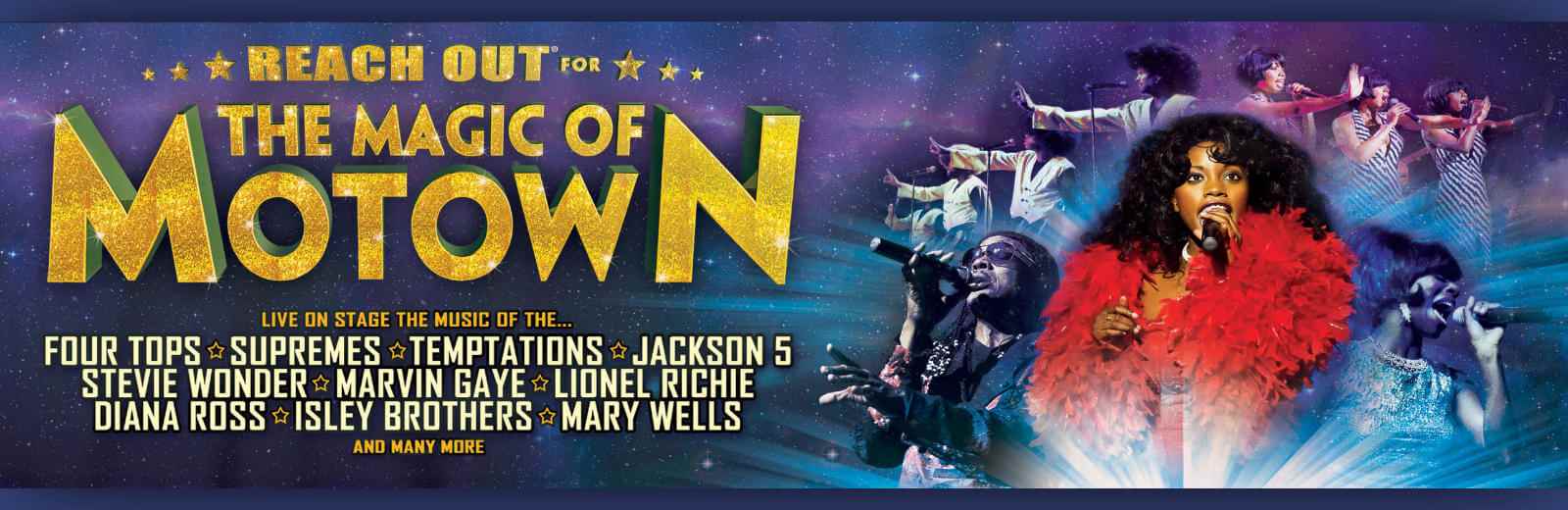 The Magic of Motown