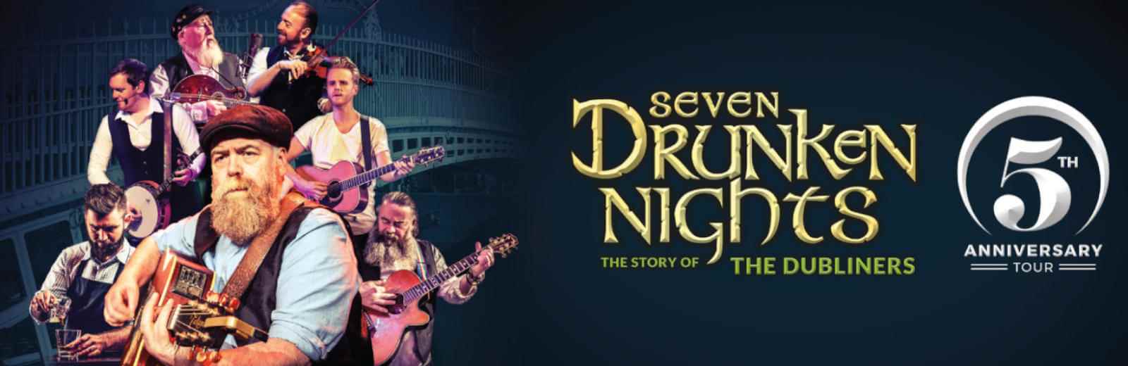 Seven Drunken Nights