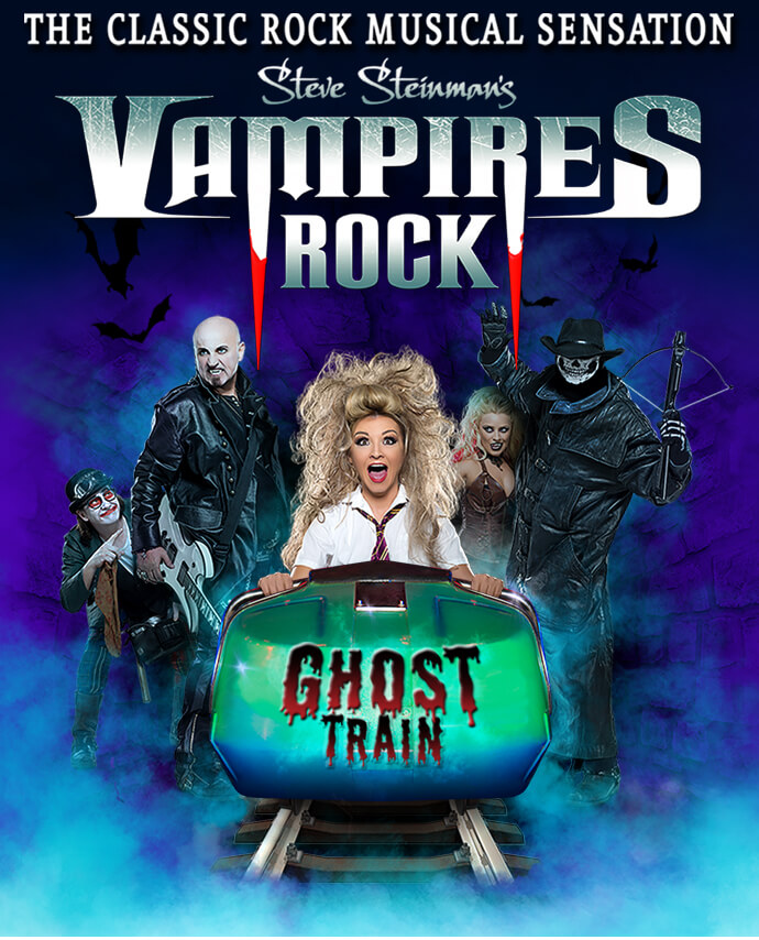 Steve Steinman's Vampires Rock