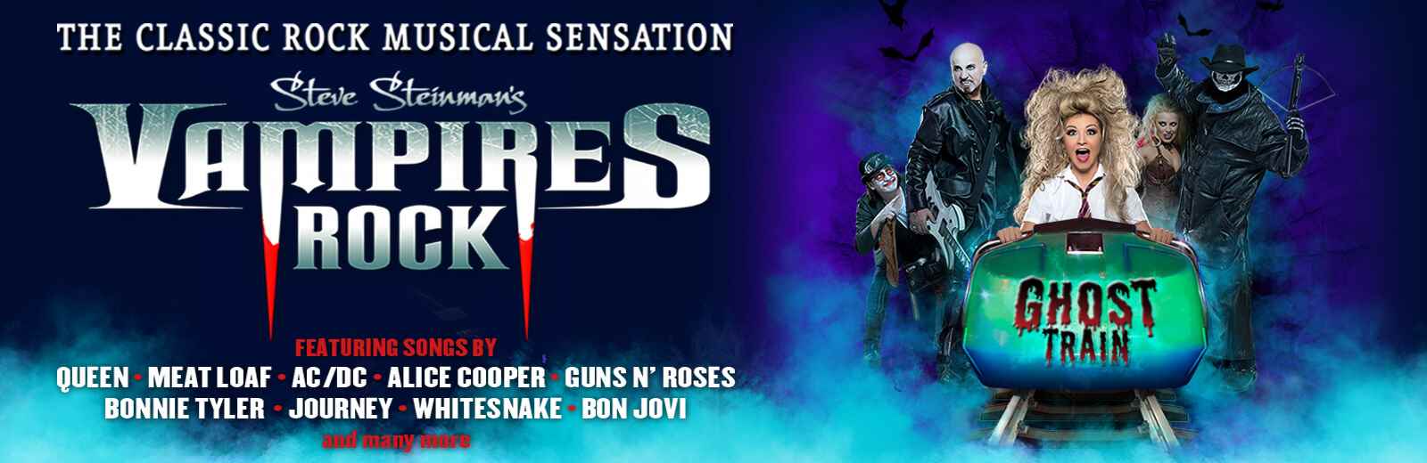 Steve Steinman's Vampires Rock