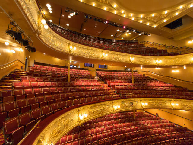 Darlington Hippodrome Auditorium