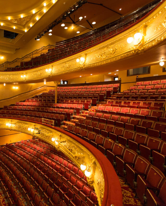 Mayor's Variety Show