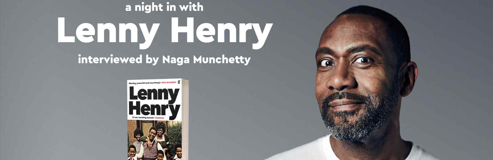 A Night in with Lenny Henry
