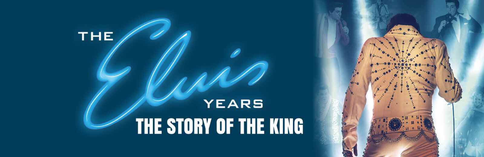 The Elvis Years