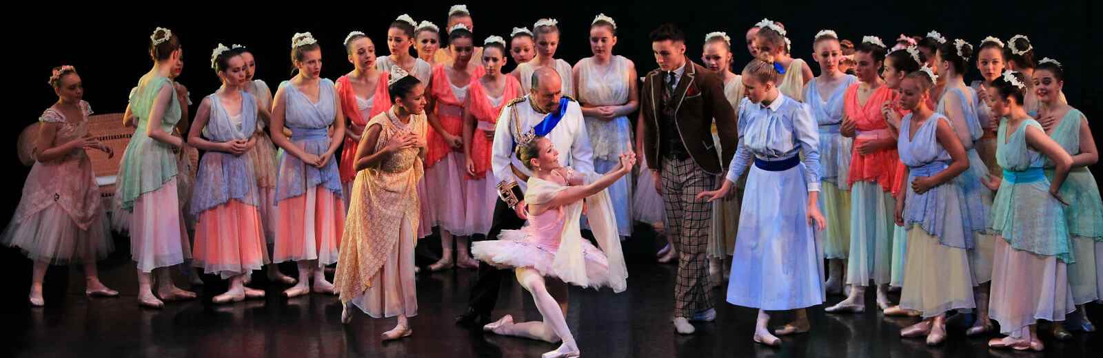 English Youth Ballet: The Sleeping Beauty