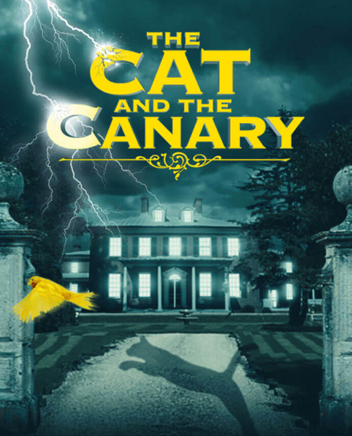 The Cat and the Canary