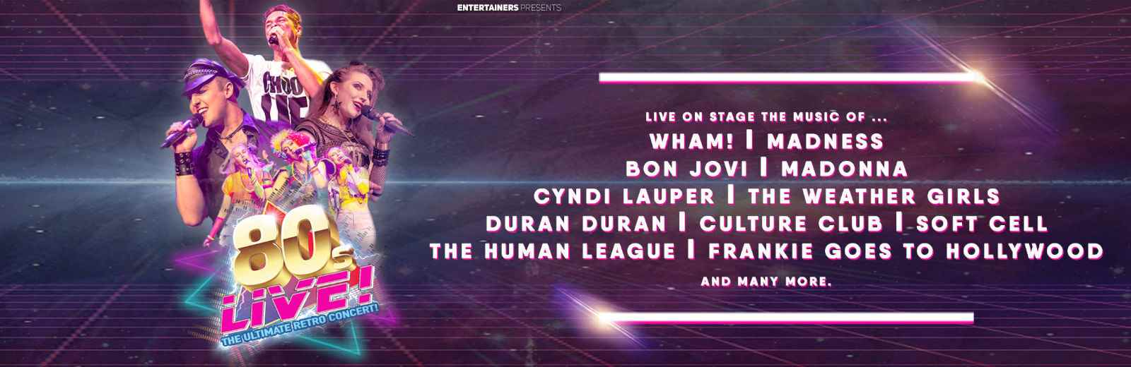 80s Live