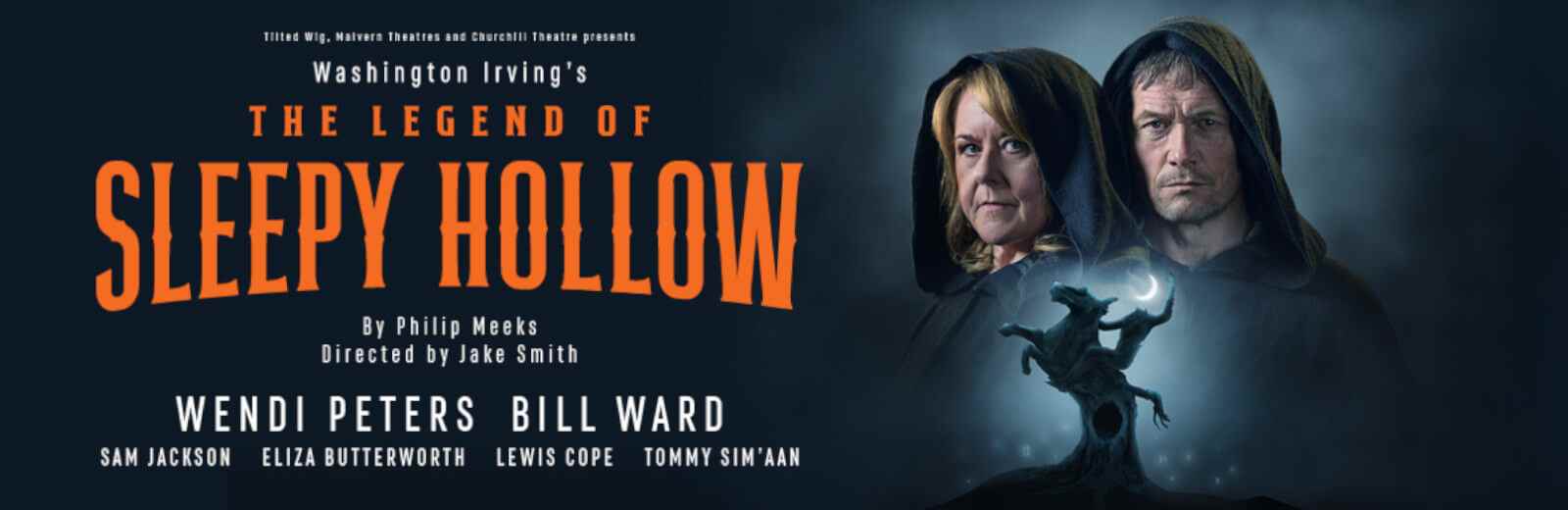 The Legend of Sleepy Hollow
