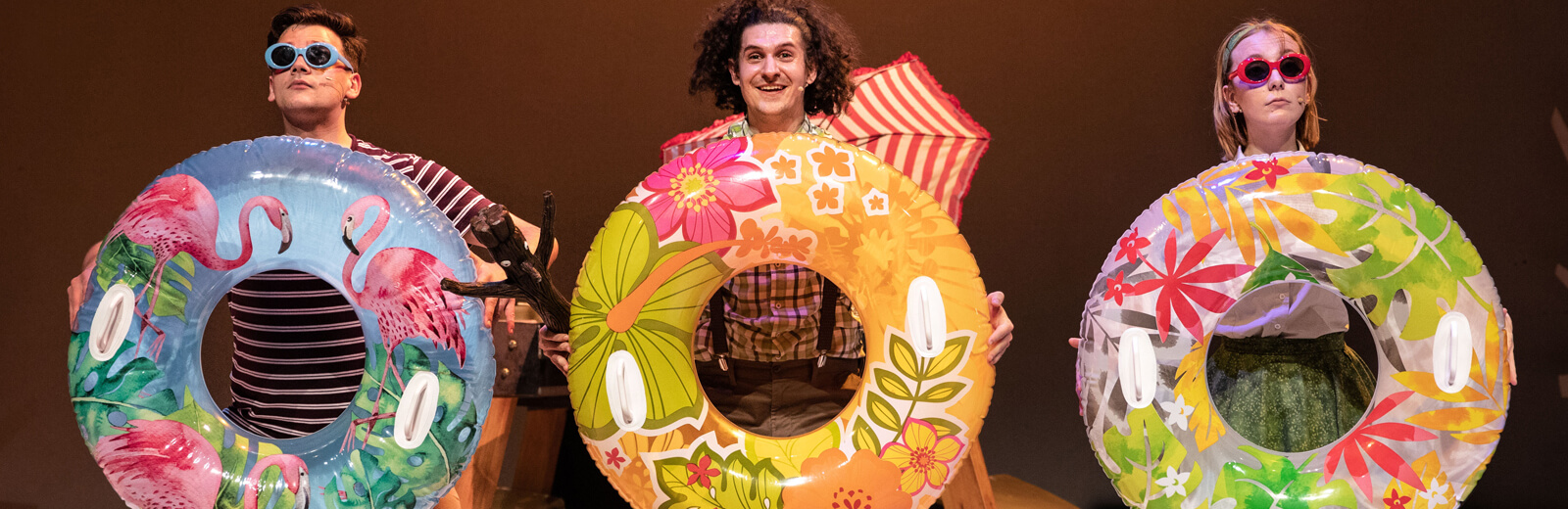 Get the family back to the theatre!