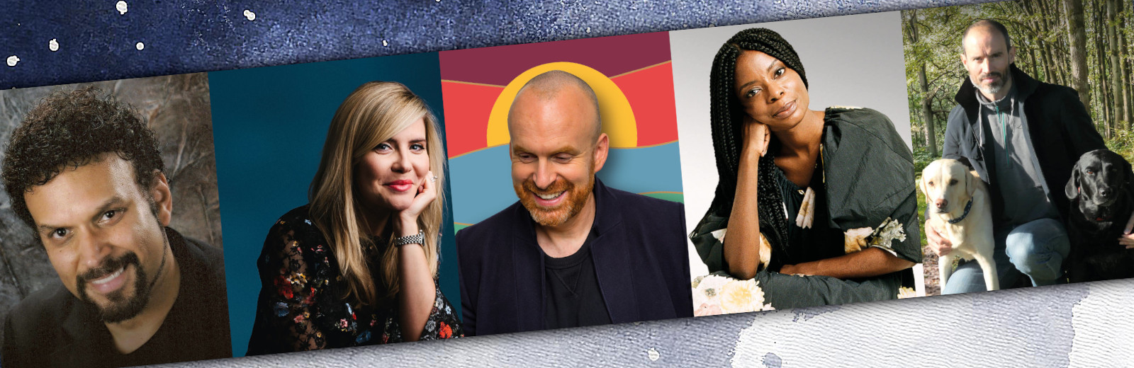 Online events coming your way...