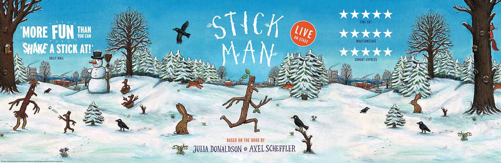 Stick Man