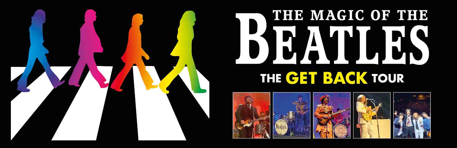 The Magic of the Beatles