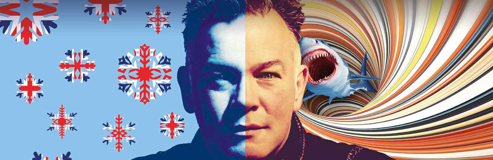 Stewart Lee: Snowflake/Tornado