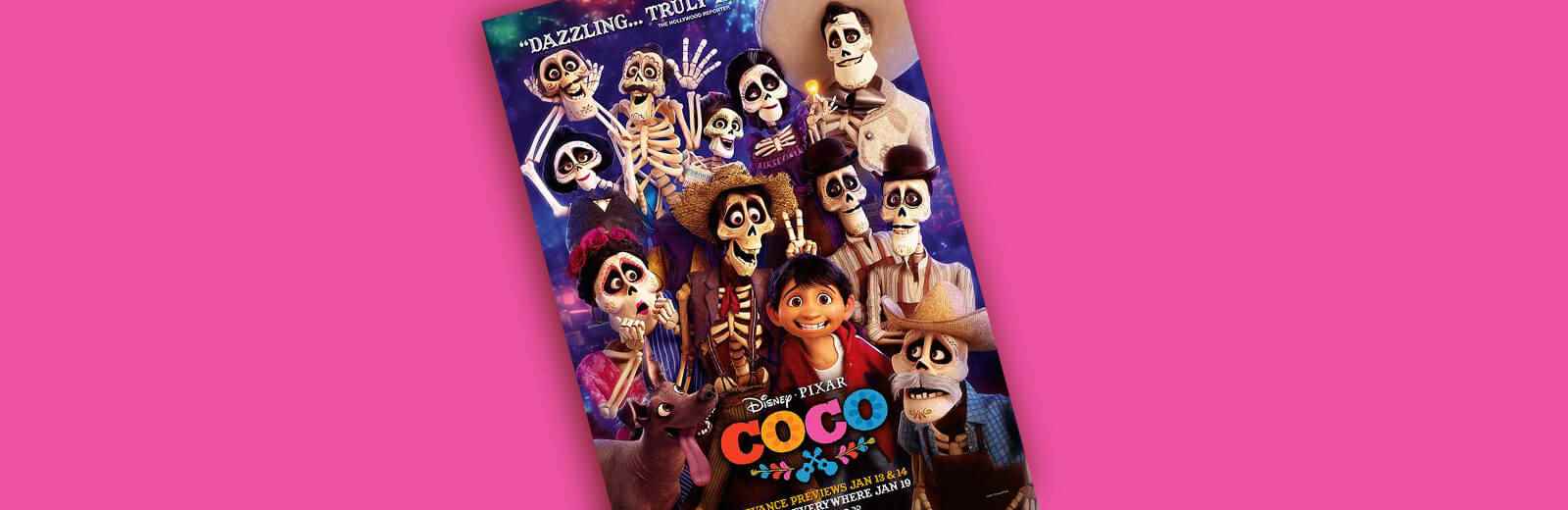 Coco (PG)
