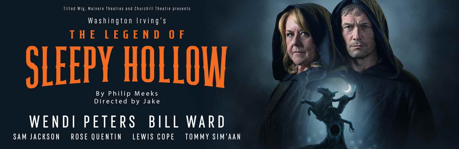 The Legend of Sleepy Hollow