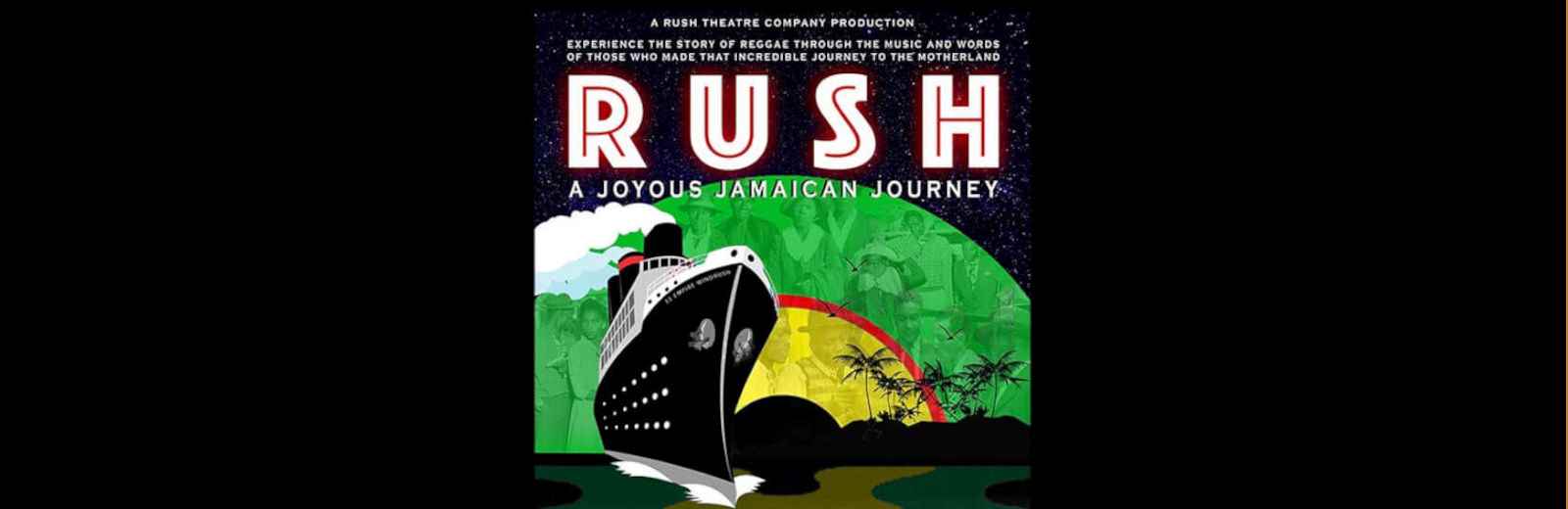 RUSH: A Joyous Jamaican Journey
