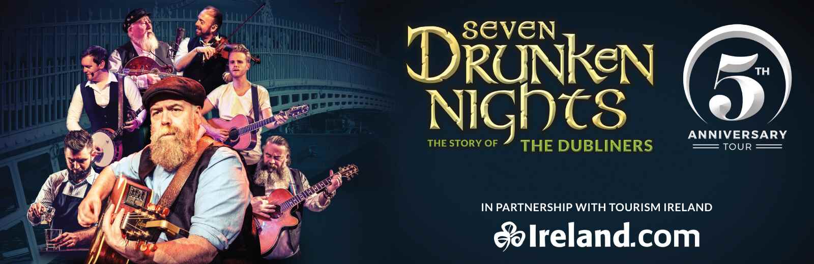 Seven Drunken Nights