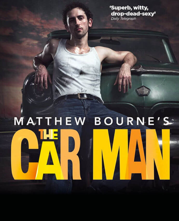 Screening: Matthew Bourne's The Car Man