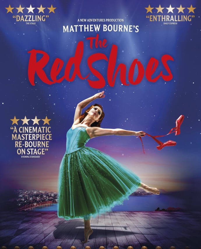 Screening: Matthew Bourne's The Red Shoes